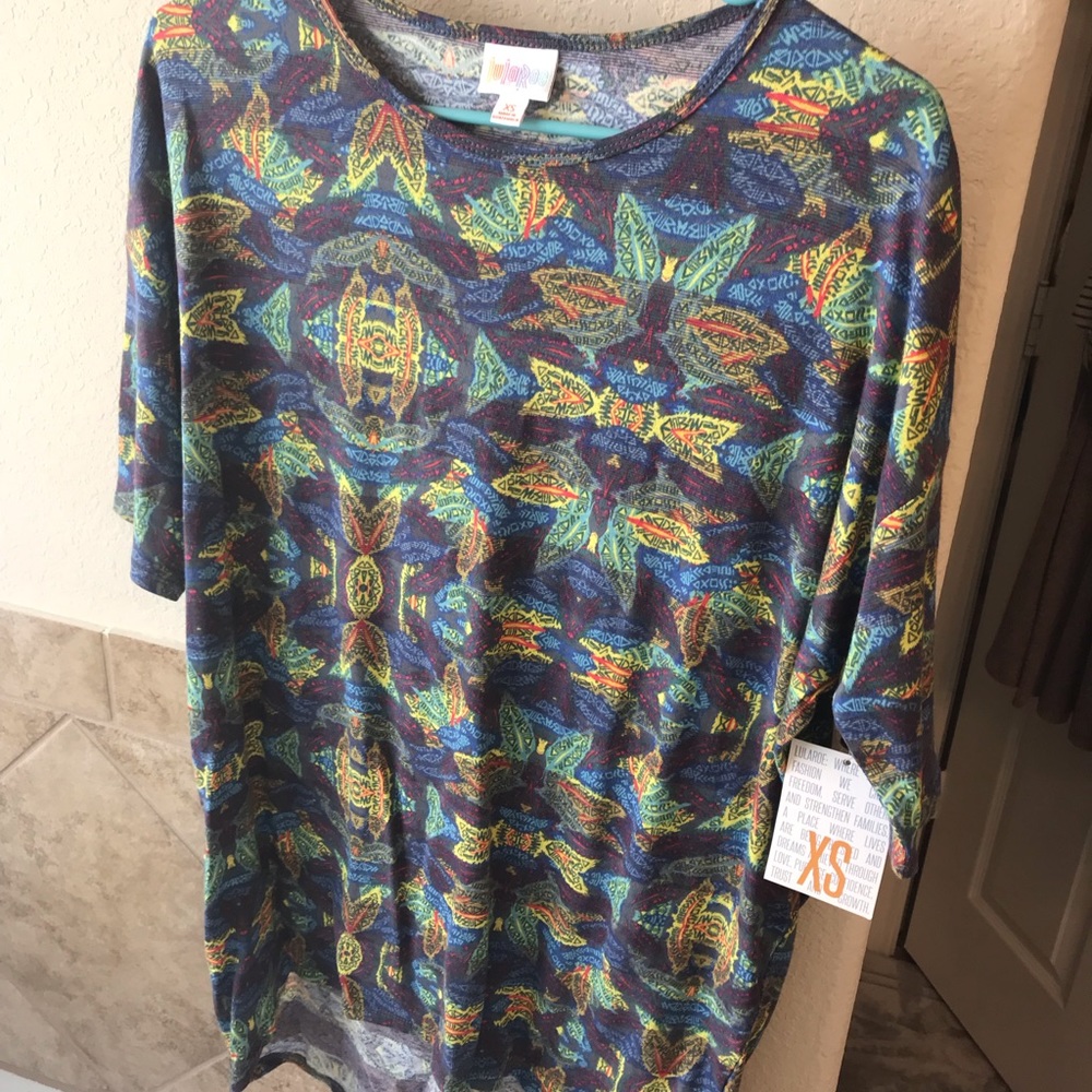 LuLaRoe Irma